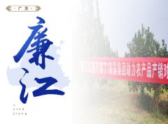 廉江-共建国度级水稻造种大县